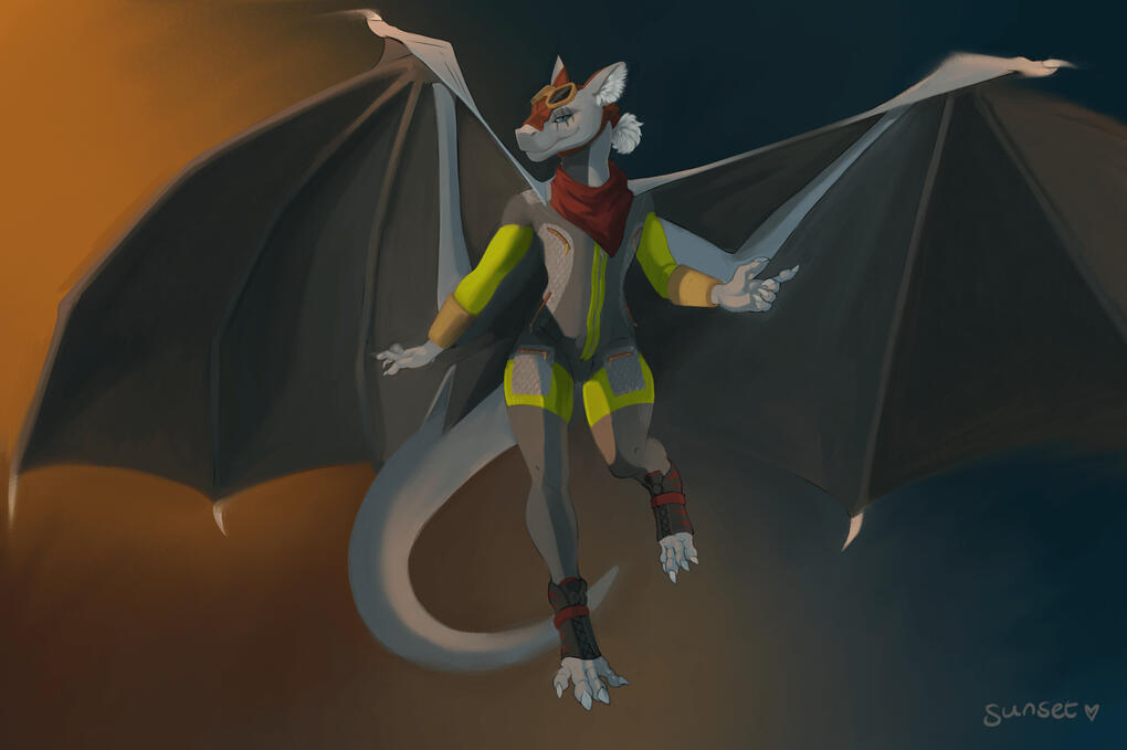 Dawn's Work Uniform