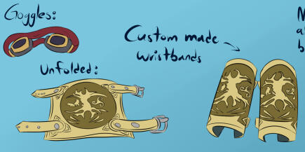 Dawn's Accesories